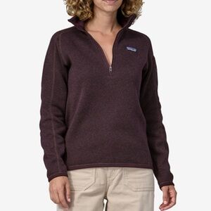 Patagonia Women's Better Sweater Pullover Size XSmall